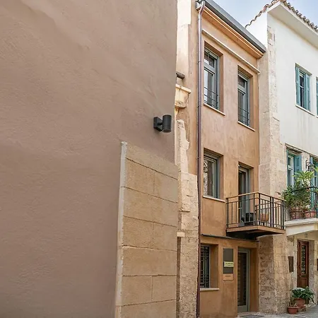 Casa Sorvolou Διαμέρισμα Χανιά