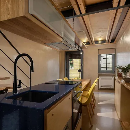 Appartement Casa Sorvolou La Canée