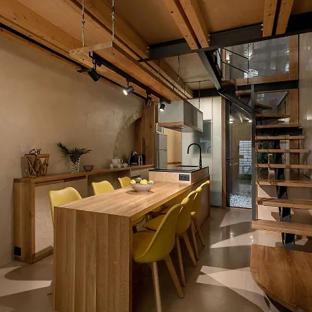 Appartement Casa Sorvolou La Canée